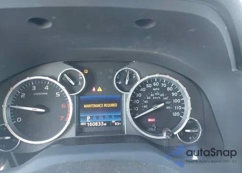 2016 Toyota Tundra Sr5 4.6L V8 из США, поврежденный, VIN 5TFEM5F17GX107037